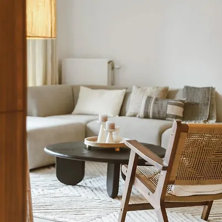 In Appartement Anvers